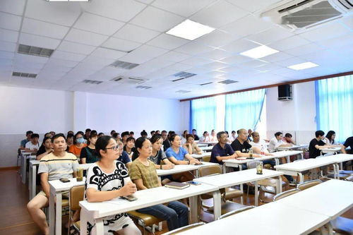 关注细节,为学生安全饮食护航 2021学年校食堂从业人员食品安全知识培训