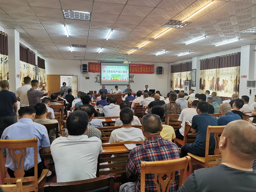 邵阳县住建局举办新 安全生产法 宣贯培训会